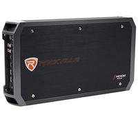 Rockville Rxa-t2 - Amplificatore stereo per auto, 2400 W di picco/1250 W RMS, 2 canali
