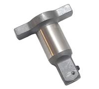 RockVOQRN 1/2 pollice in acciaio legato fermo Pin incudine per DCF899 Cordless Impact Wrench