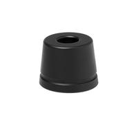 Rockwell base stand per rasoio di sicurezza in acciaio inox black