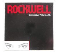 Rockwell - Somebody's Watching Me [12" VINYL]