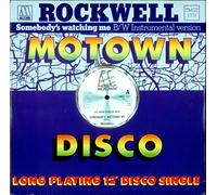 Rockwell - Somebody's Watching Me [12" VINYL]