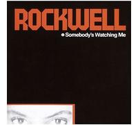 Rockwell – Somebody's Watching Me (Disco Fever) – CD Giappone Edizione limitata – Nuovo