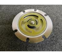 DT-25N Monacor Tweeter hifi 8 ohm 80w cupola seta 25mm. DT25N