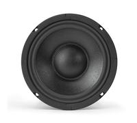 ROCKWOOD Subwoofer 165 MM Doppelschwingspule 2 x 4 Ohm 1 Pezzo