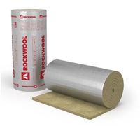 ROCKWOOL KLIMAMAT - Tappetino lamellare in lana di roccia in diverse misure, isolamento di alta qualità per impianti di ventilazione e climatizzazione (30 mm x 8 m x 1 m)