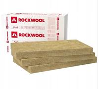 Rockwool Multirock 15pz Pannello Lana di Roccia 1200x600x50 mm (10,80M2) | Euro 2-s1,d0, Resistenza 70 kPa, Densità 130 kg/m³, Isolamento Termoacustico, Velo Minerale