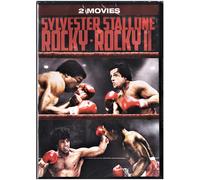 Rocky 1&2 DBFE (DVD) Various