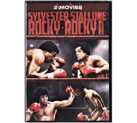 Rocky 1&2 DBFE (DVD) Various