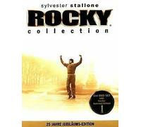 Rocky 1-5 - Collection