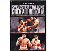 Rocky 3&4 DBFE (DVD) Various