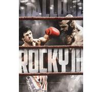 Rocky 3 (DVD) Sylvester Stallone Talia Shire Burt Young Carl Weathers