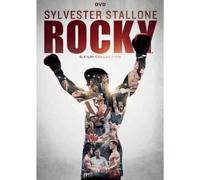 Rocky 40th Ann 6-Film Coll (DVD) Various