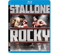 Rocky 40th Anniversary (Blu-ray) Various