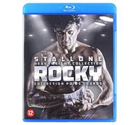 Rocky [6Blu-Ray] [Region B] (Audio italiano. Sottotitoli in italiano)