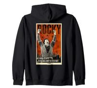 Rocky A Million To One Shot Felpa con Cappuccio
