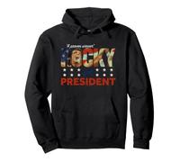 Rocky A Proven Winner Felpa con Cappuccio