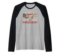 Rocky A Proven Winner Maglia con Maniche Raglan