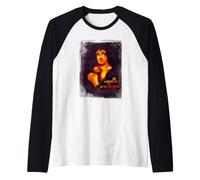 Rocky all I Wanna Do Is Go The Distance Maglia con Maniche Raglan