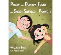 Rocky and Rania's Funny and Smart Sayings