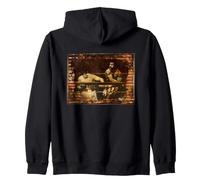 Rocky Apollo Creed Upper Hand Felpa con Cappuccio