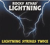 Rocky Athas - Lightning Strikes Twice