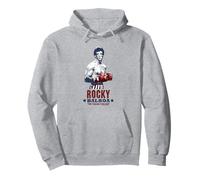 Rocky Balboa Felpa con Cappuccio