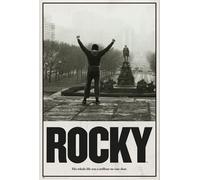 Rocky Balboa Film Poster 61x91.5 CM 61x91.4cm Nuovo Un Million A Uno Colpo