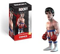 ROCKY BALBOA Minix FIGURA Statuetta 12cm Originale Serie MOVIES 108 Sly Stallone