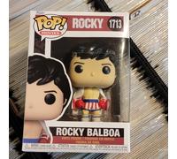 Rocky Balboa Pop Figurina In Vinile #1713 Funko Sylvester Stallone