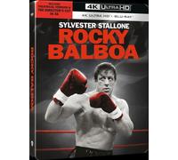 Rocky Balboa (4K Ultra HD + Blu-Ray Disc - SteelBook)