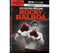 Rocky Balboa (4K Ultra HD + Blu-Ray Disc - SteelBook)