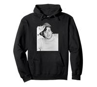 Rocky Balboa Sylvester Stallone Vincitore dell'Oscar 1977 Felpa con Cappuccio