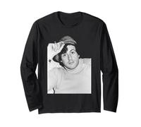 Rocky Balboa Sylvester Stallone Vincitore dell'Oscar 1977 Maglia a Manica