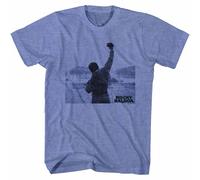 Rocky - Balboa Victory - Manica Corta - Erica - Adulti - T-Shirt