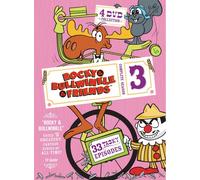 Rocky & Bullwinkle: Complete Season 3