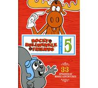 Rocky & Bullwinkle: Complete Season 5