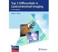 Rocky C. Saenz Top 3 Differentials in Gastrointestinal Ima (Mixed Media Product)