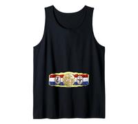Rocky Championship Belt (Bottom Front) Canotta