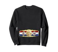 Rocky Championship Belt (Bottom Front) Felpa