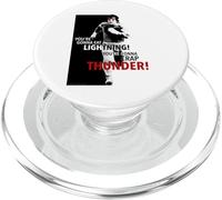 Rocky che mangerai il fulmine PopSockets PopGrip per MagSafe