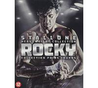 Rocky – Cofanetto integrale 6 film – Blu-ray – Warner Bros.