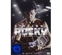 Rocky - Complete Saga