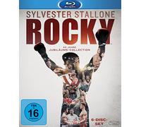 Rocky - Complete Saga