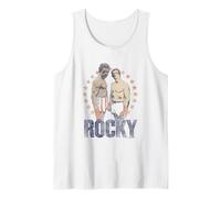 Rocky Creed And Balboa Canotta