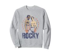 Rocky Creed And Balboa Felpa