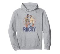 Rocky Creed And Balboa Felpa con Cappuccio