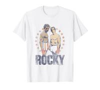 Rocky Creed And Balboa Maglietta