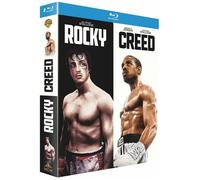 Rocky + Creed Cofanetto Blu-Ray Nuova
