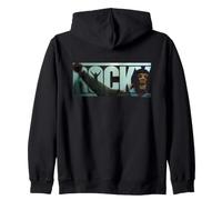 Rocky Cutout Logo Felpa con Cappuccio