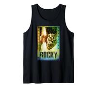 Rocky Distressed Victory Poster Canotta